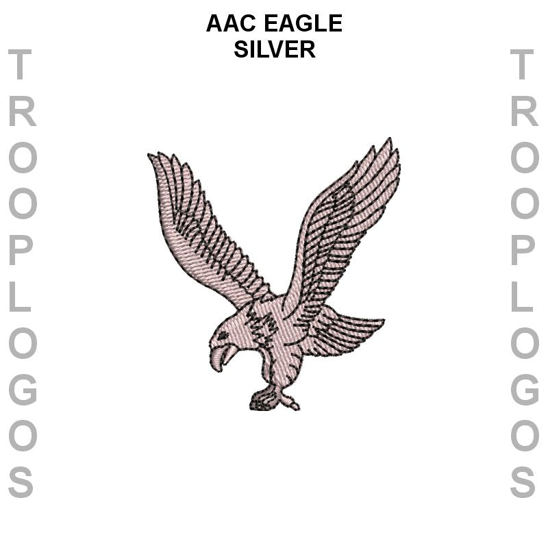AAC Eagle Silver