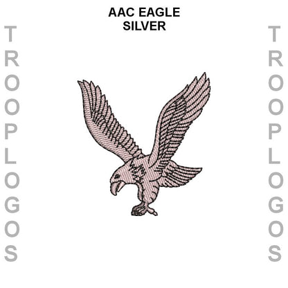 AAC Eagle Silver
