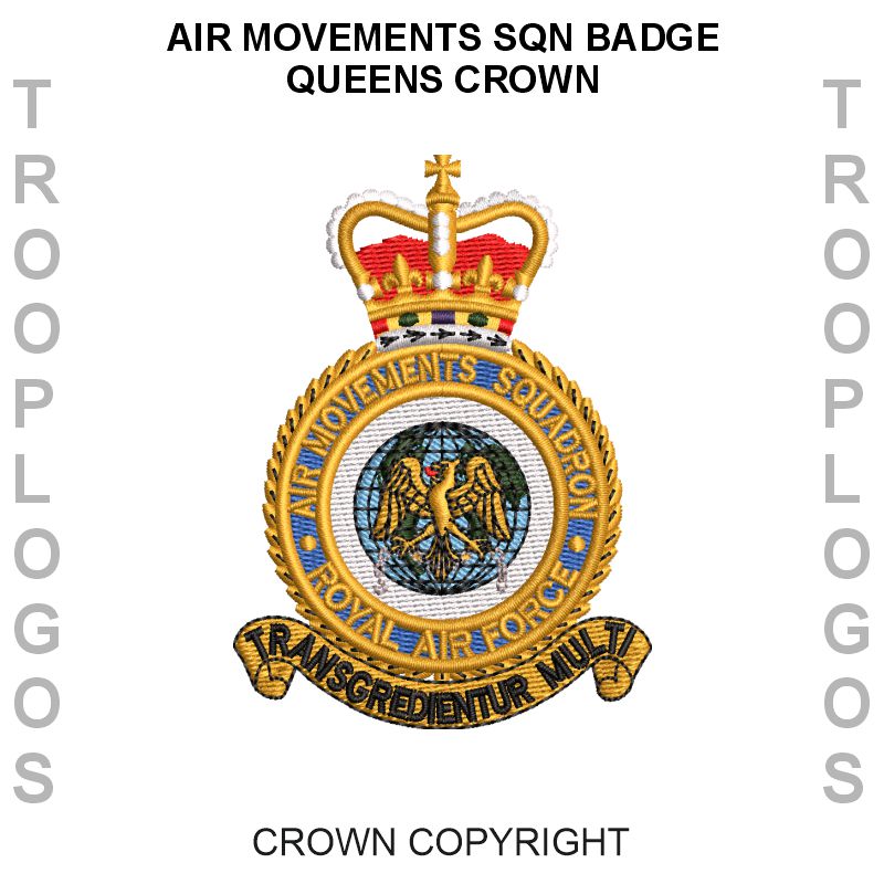 Air Movements Squadron Sweatshirt