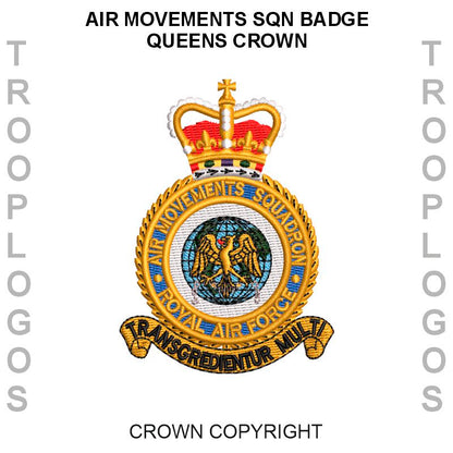 Air Movements Squadron Sweatshirt