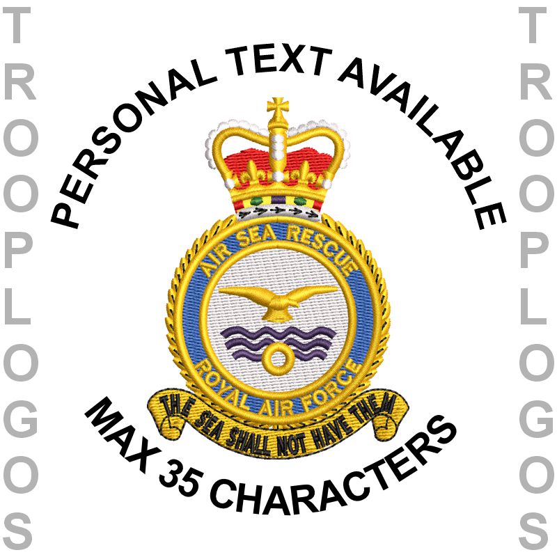 RAF Air Sea Rescue Badge