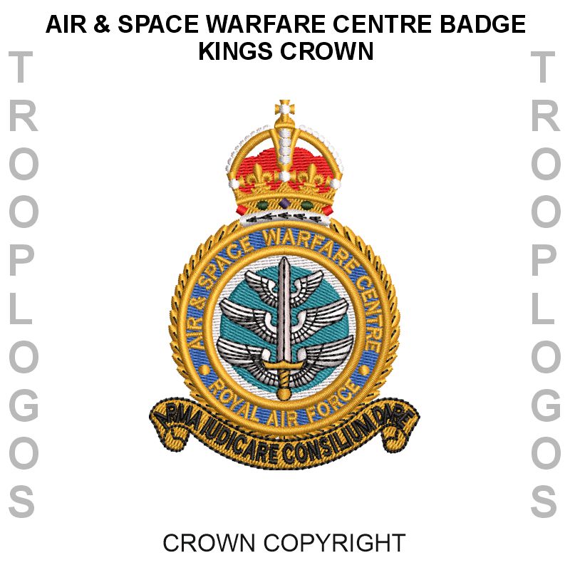 RAF Unit Polo Shirt