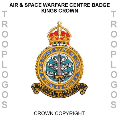 RAF Unit Polo Shirt