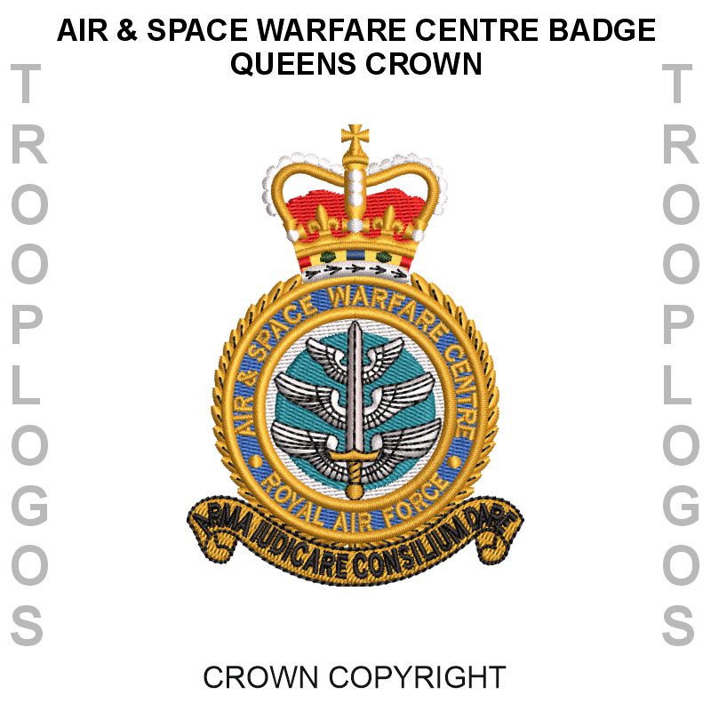 RAF Unit Polo Shirt