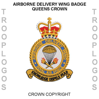 RAF Unit Polo Shirt