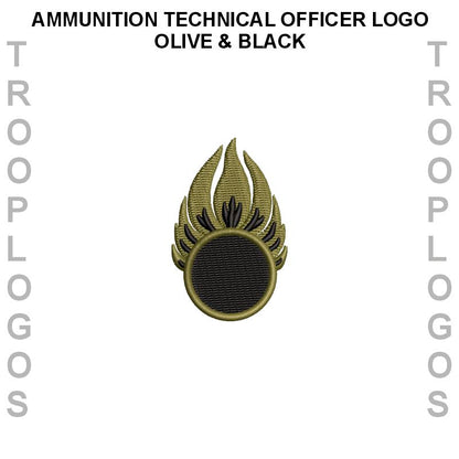 11 EOD&S Regt RLC Sports Contrast T-shirt