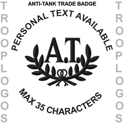 Anti-Tank Trade Badge