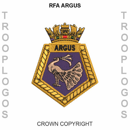 RFA Fleece Jacket