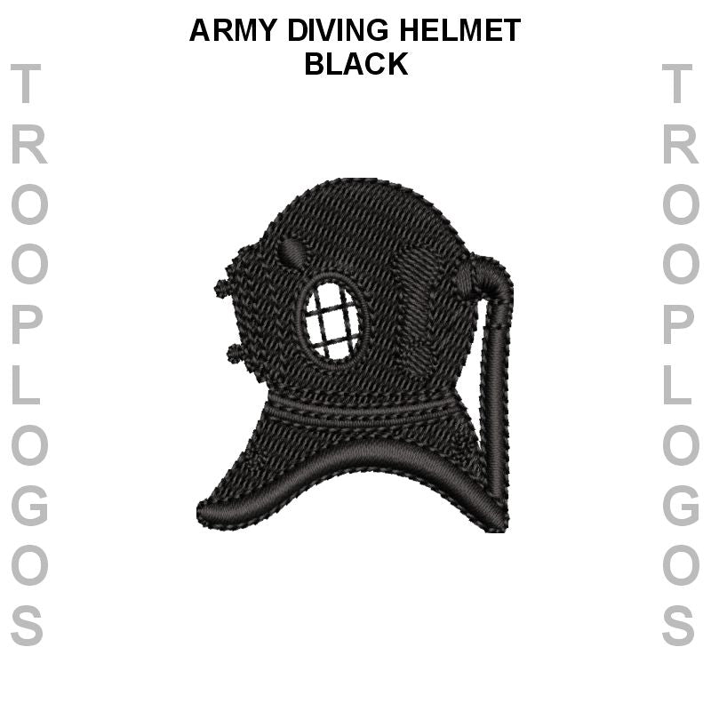 Army Divers Hoodie