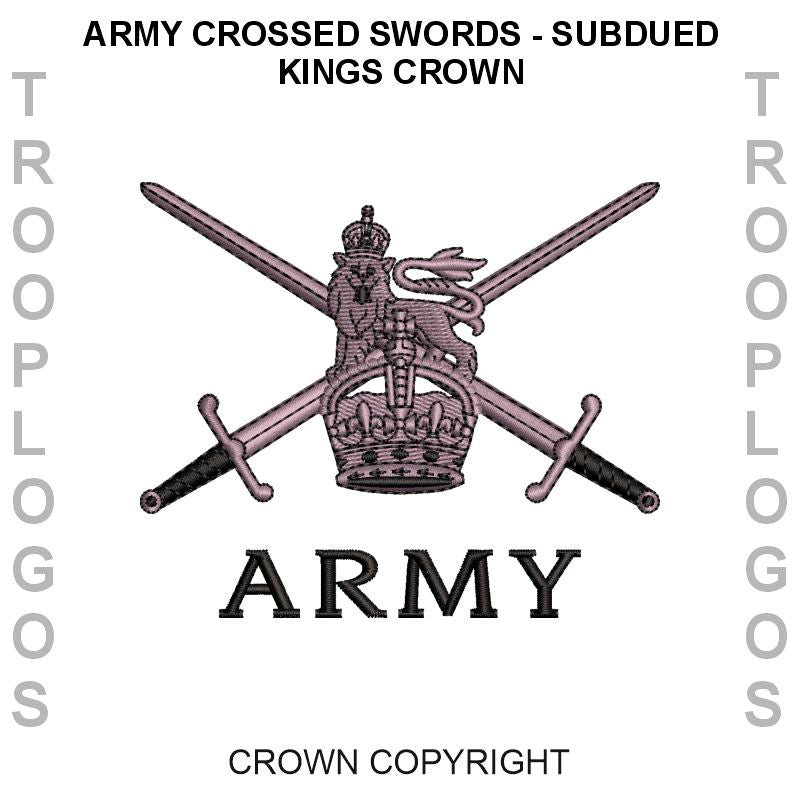 British Army Cotton T-shirt