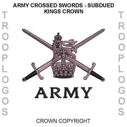 British Army Cotton T-shirt