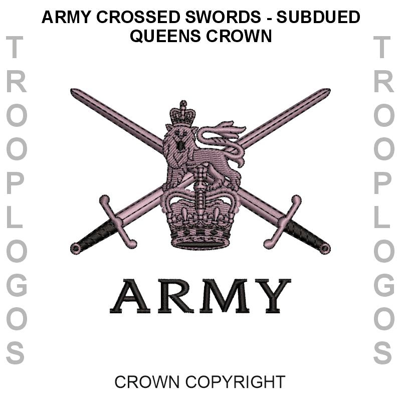 British Army Cotton T-shirt