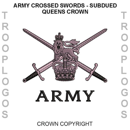 British Army Cotton T-shirt