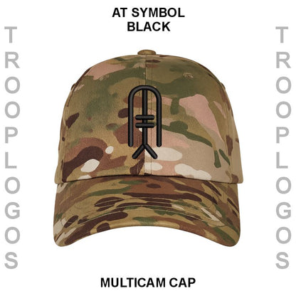 Javelin Anti-Tank Multicam Baseball Cap