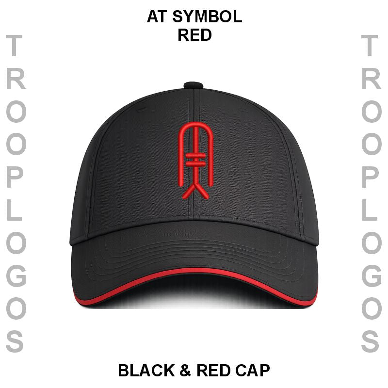 Anti-Tank Embroidered Baseball Cap