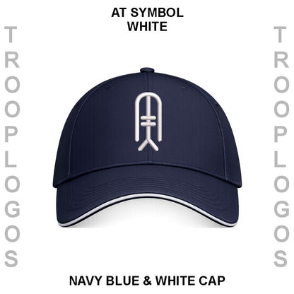 Anti-Tank Embroidered Baseball Cap
