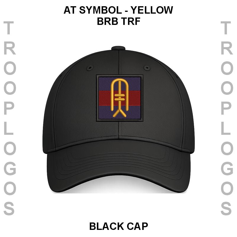Anti-Tank Embroidered Baseball Cap