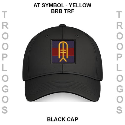 Anti-Tank Embroidered Baseball Cap