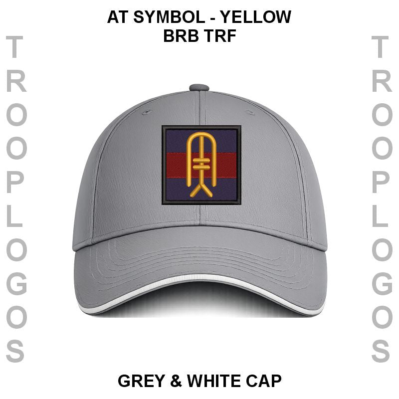 Anti-Tank Embroidered Baseball Cap