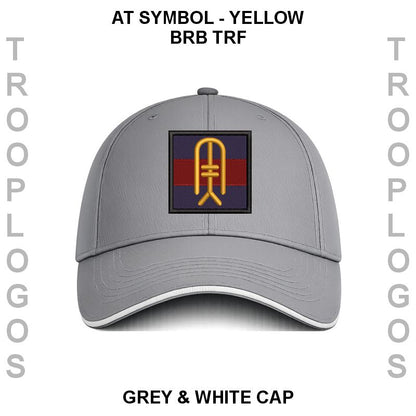 Anti-Tank Embroidered Baseball Cap