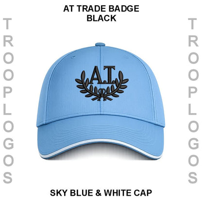 Anti-Tank Embroidered Baseball Cap