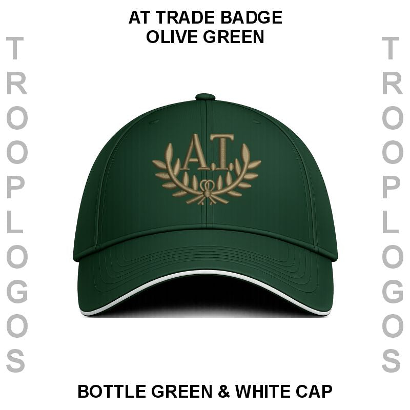 Anti-Tank Embroidered Baseball Cap