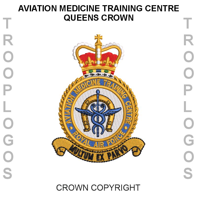 RAF Medical Services Sports Wicking T-shirt
