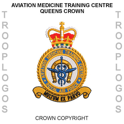 RAF Medical Services Sports Wicking T-shirt