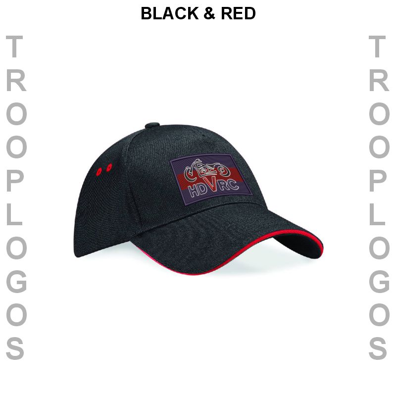 HDVRC Baseball Cap