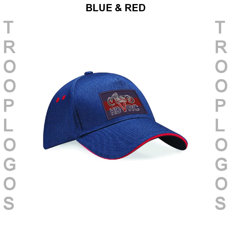 HDVRC Baseball Cap