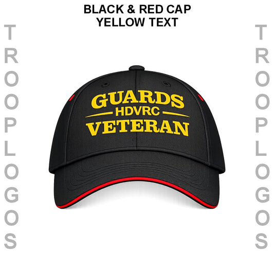 Guards HDVRC Veteran Baseball Cap