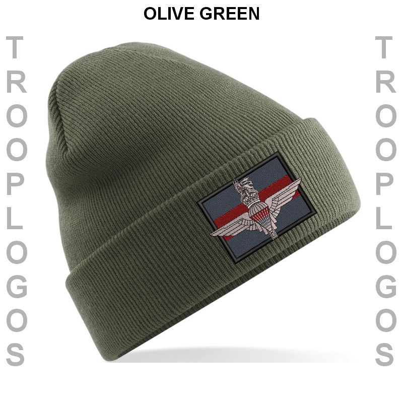 Guards Para Platoon Beanie Hat
