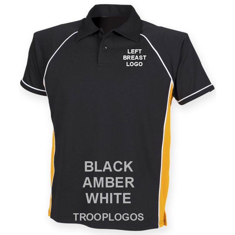 5 Bn REME Performance Polo Shirt
