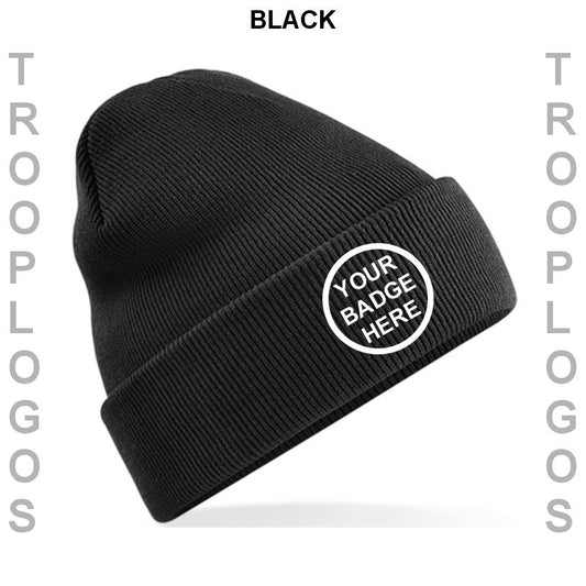 Royal Navy Patrol Vessel Beanie Hat