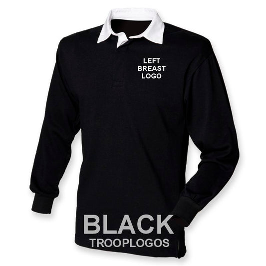 Royal Tank Regiment Rugby Shirt