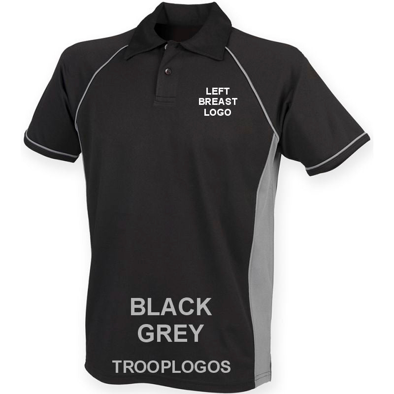 5 Bn REME Performance Polo Shirt
