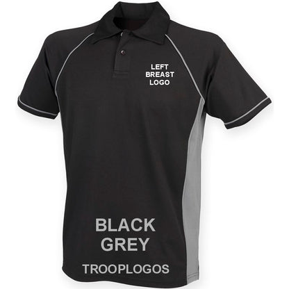 5 Bn REME Performance Polo Shirt