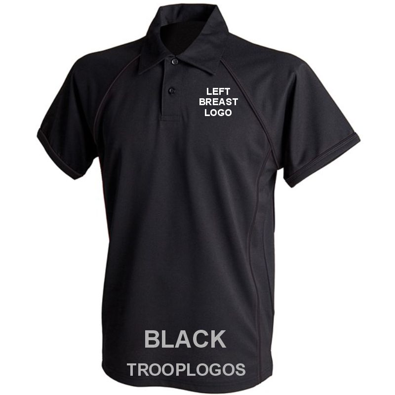 5 Bn REME Performance Polo Shirt