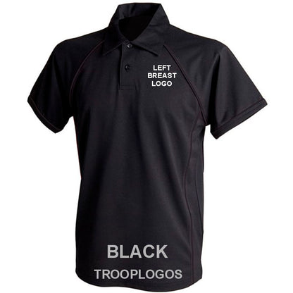 5 Bn REME Performance Polo Shirt