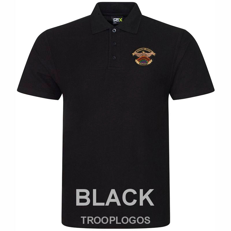 Bridgwater Chapter Unisex Polo Shirt