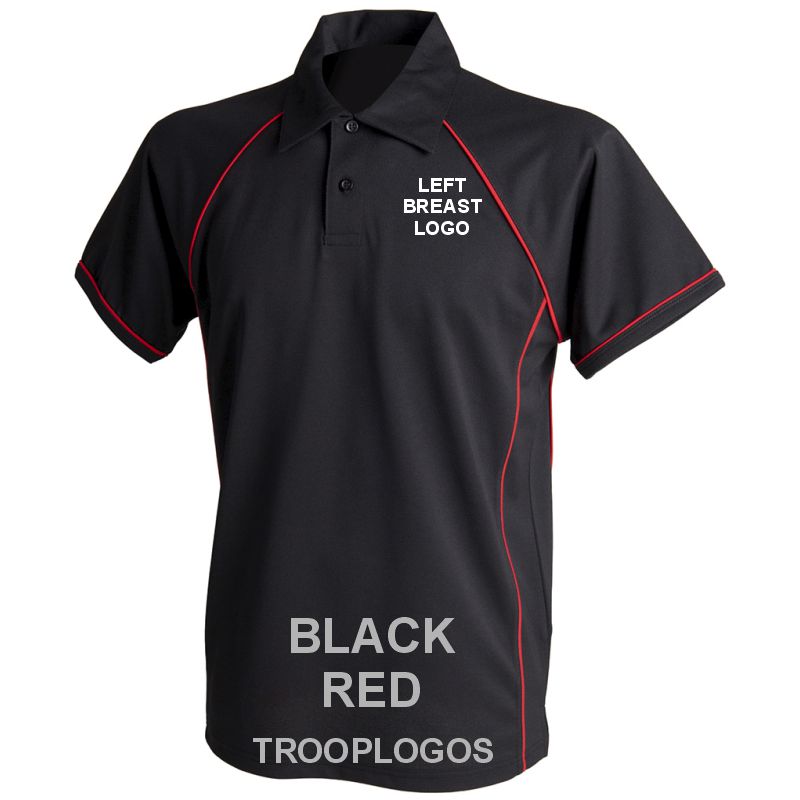 5 Bn REME Performance Polo Shirt