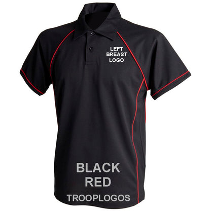 5 Bn REME Performance Polo Shirt