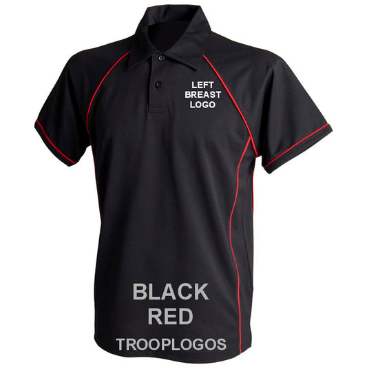 1 Bn REME Performance Polo Shirt