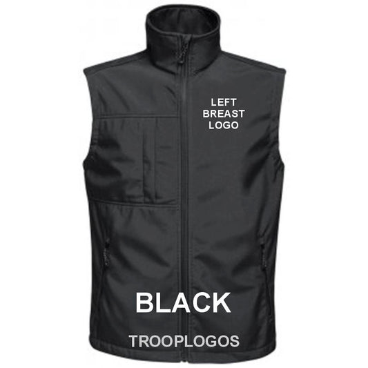 750 NAS Softshell Bodywarmer