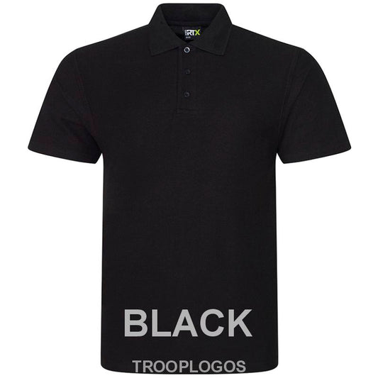 Royal Tank Regiment Polo Shirt