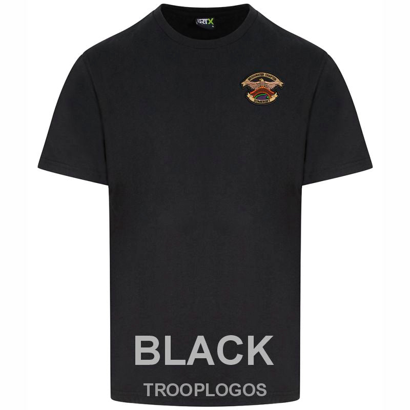 Bridgwater Chapter Black T-shirt