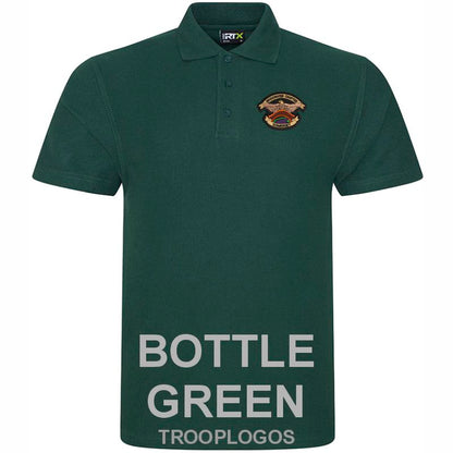 Bridgwater Chapter Unisex Polo Shirt