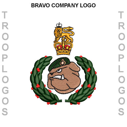 Bravo Coy Logo 40 Cdo