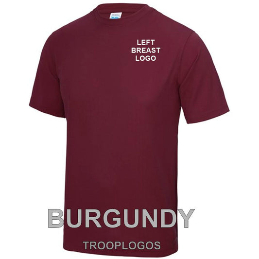 35 Engr Regt EOD Sports T-shirt