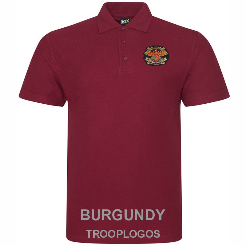 Wednesday Wanderers Unisex Polo Shirt